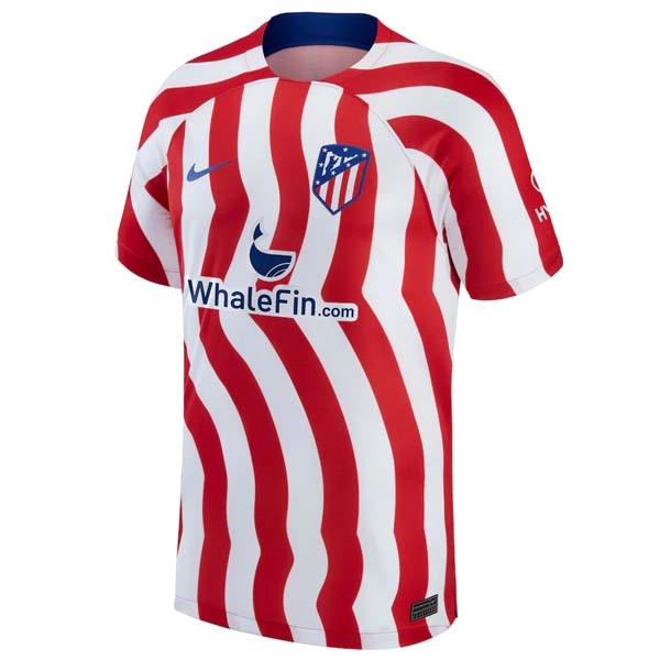Tailandia Camiseta Atletico Madrid 1st 2022-2023